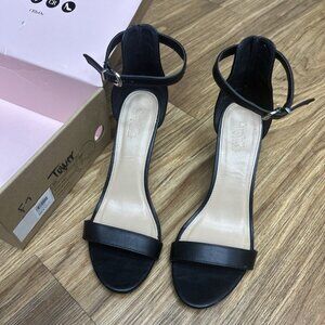 Charlotte Ruse Black Heels